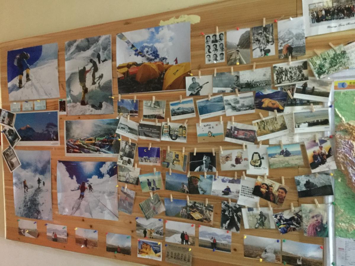 Lete Hostel شينينغ المظهر الخارجي الصورة