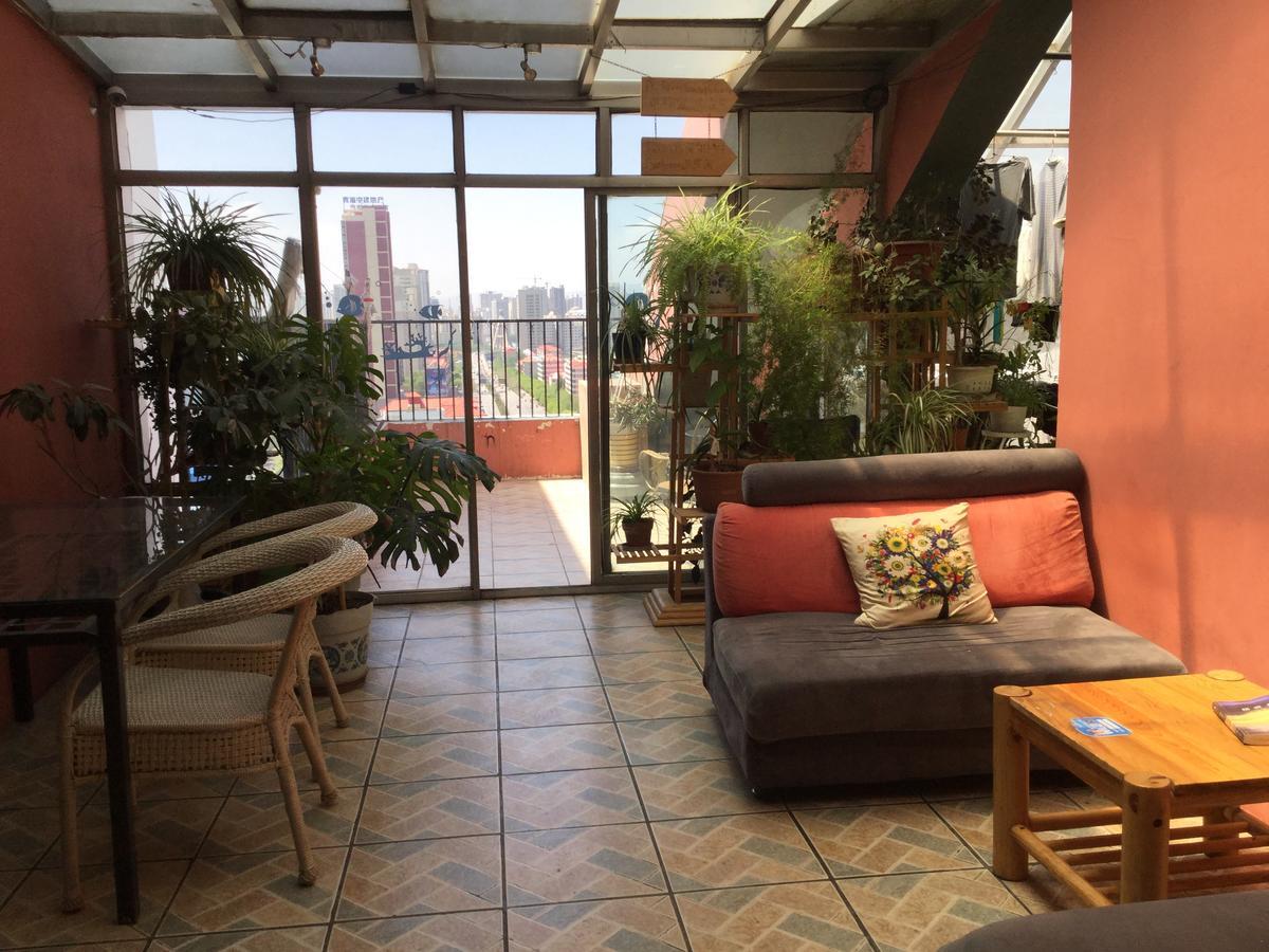 Lete Hostel شينينغ المظهر الخارجي الصورة