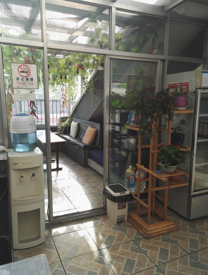 Lete Hostel شينينغ المظهر الخارجي الصورة