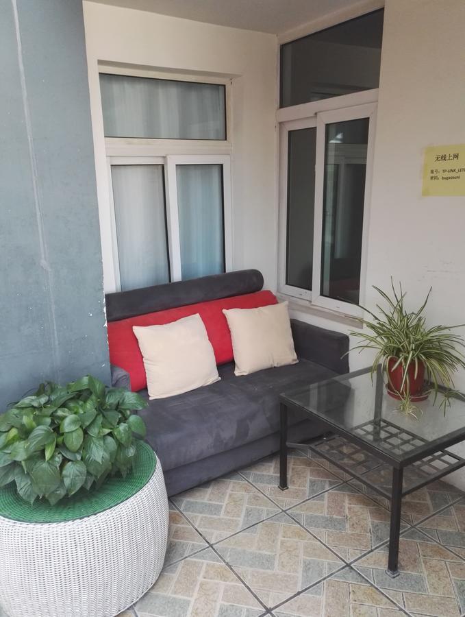 Lete Hostel شينينغ المظهر الخارجي الصورة