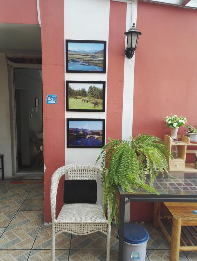 Lete Hostel شينينغ المظهر الخارجي الصورة
