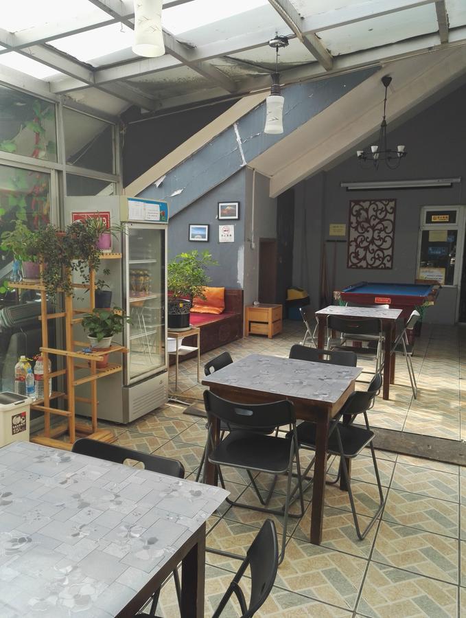 Lete Hostel شينينغ المظهر الخارجي الصورة