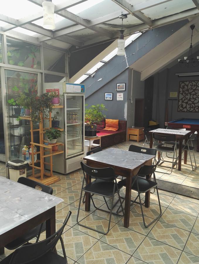 Lete Hostel شينينغ المظهر الخارجي الصورة
