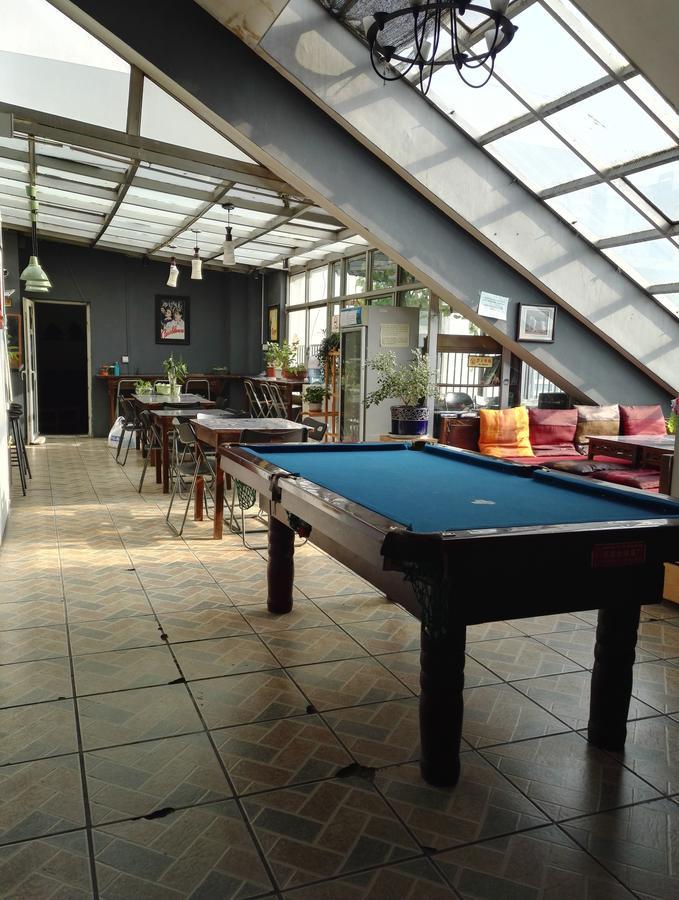 Lete Hostel شينينغ المظهر الخارجي الصورة