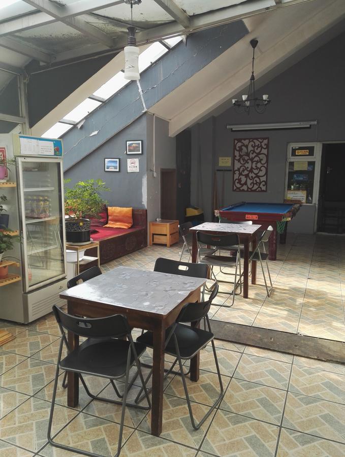 Lete Hostel شينينغ المظهر الخارجي الصورة