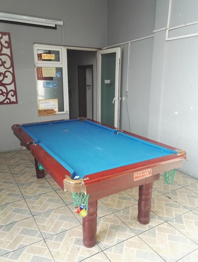 Lete Hostel شينينغ المظهر الخارجي الصورة