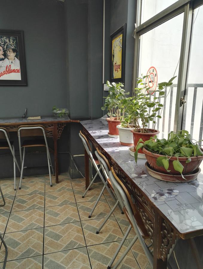 Lete Hostel شينينغ المظهر الخارجي الصورة