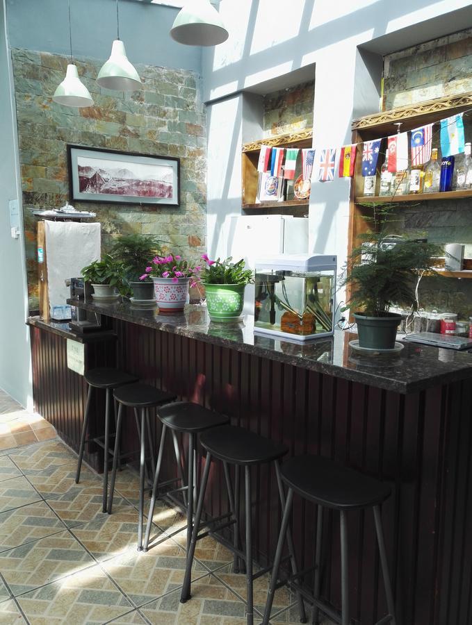 Lete Hostel شينينغ المظهر الخارجي الصورة