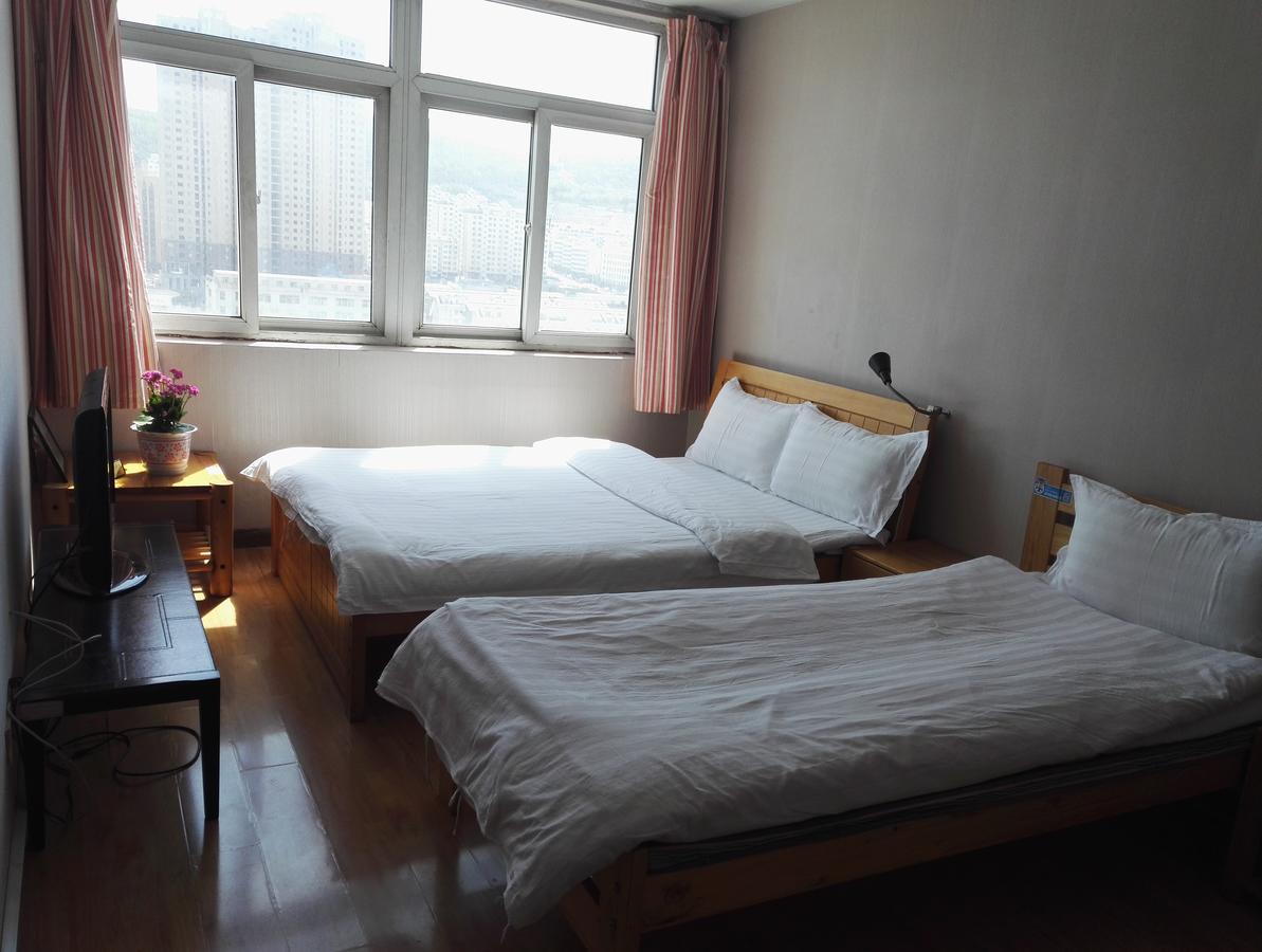 Lete Hostel شينينغ المظهر الخارجي الصورة