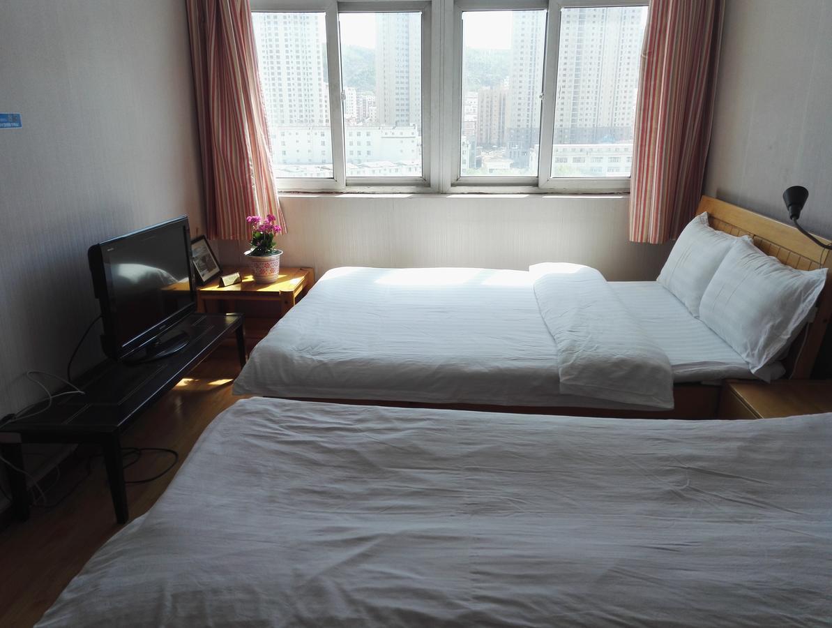Lete Hostel شينينغ المظهر الخارجي الصورة