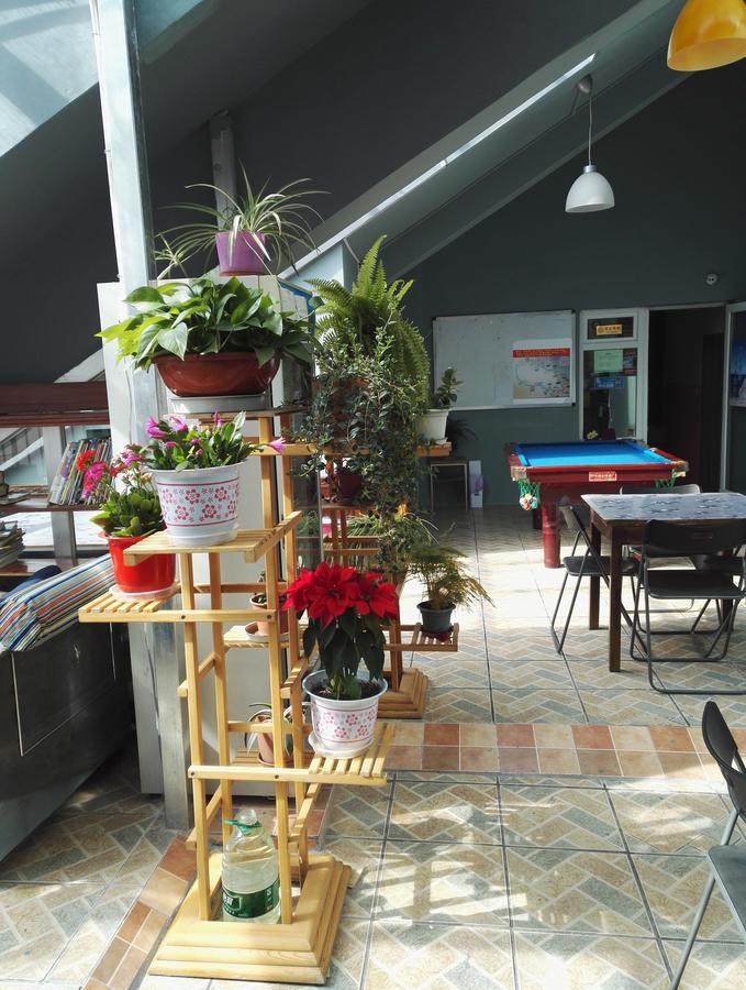 Lete Hostel شينينغ المظهر الخارجي الصورة