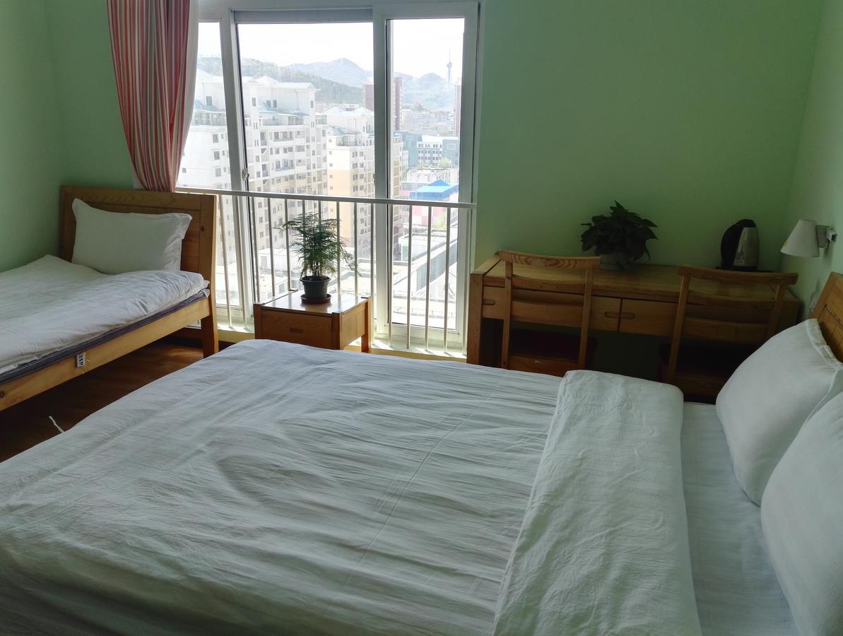 Lete Hostel شينينغ المظهر الخارجي الصورة