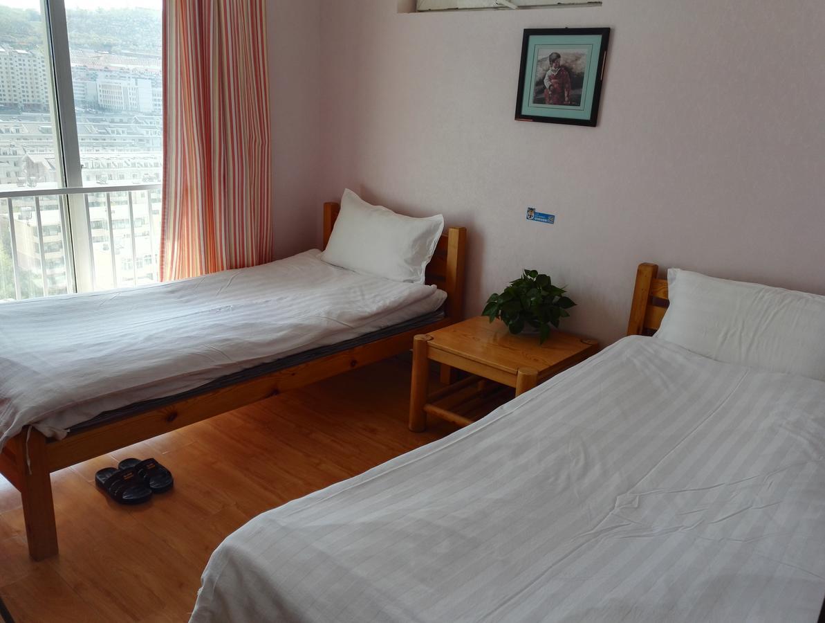 Lete Hostel شينينغ المظهر الخارجي الصورة