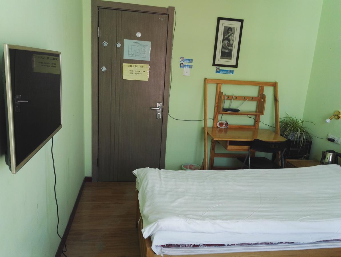Lete Hostel شينينغ المظهر الخارجي الصورة