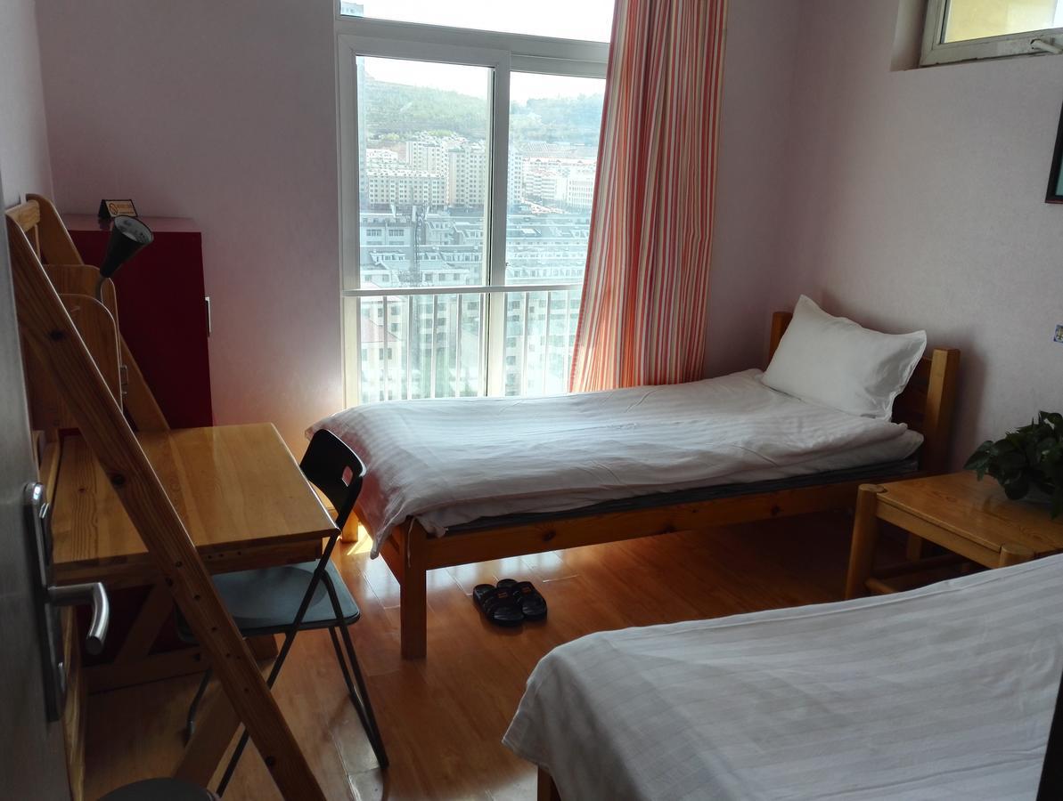 Lete Hostel شينينغ المظهر الخارجي الصورة