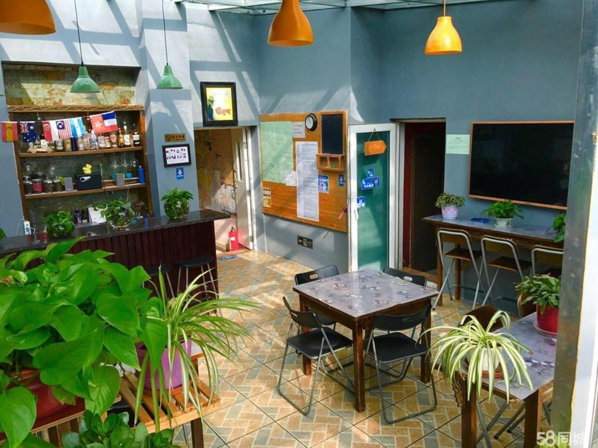 Lete Hostel شينينغ المظهر الخارجي الصورة